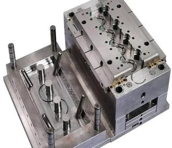 vertical slider mould